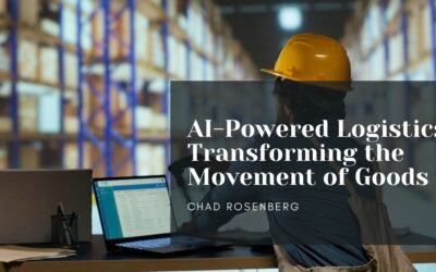 About 1 AI-Powered Logistics: Transforming the Movement of Goods